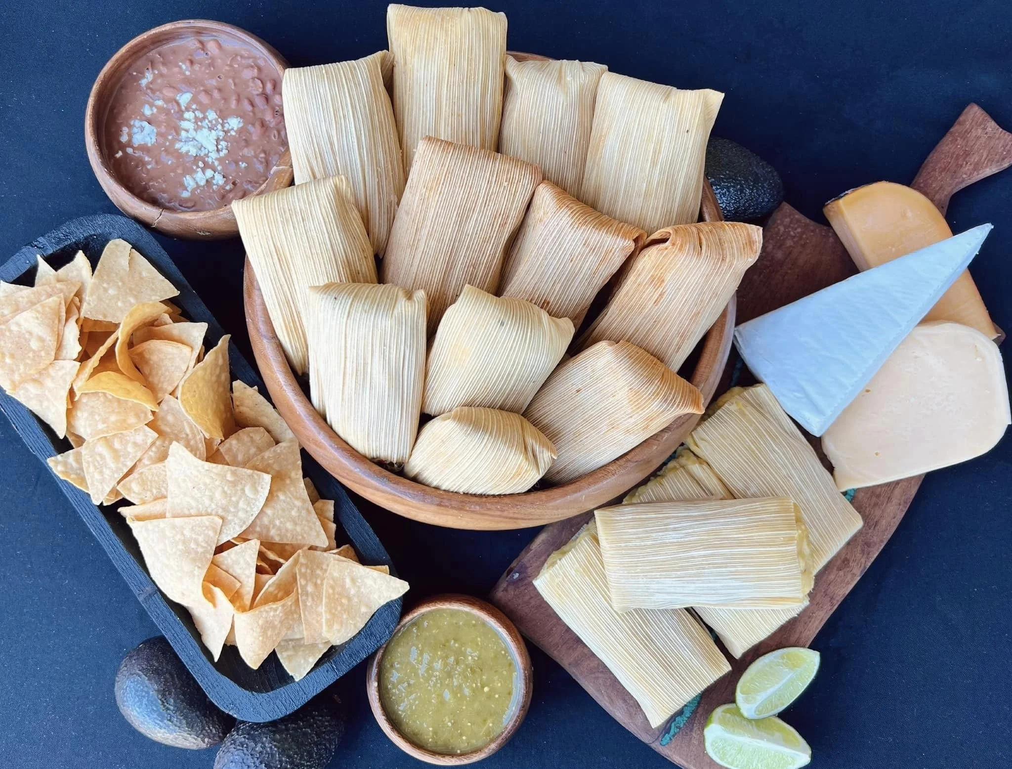 The Tamale Store Online — The Tamale Store
